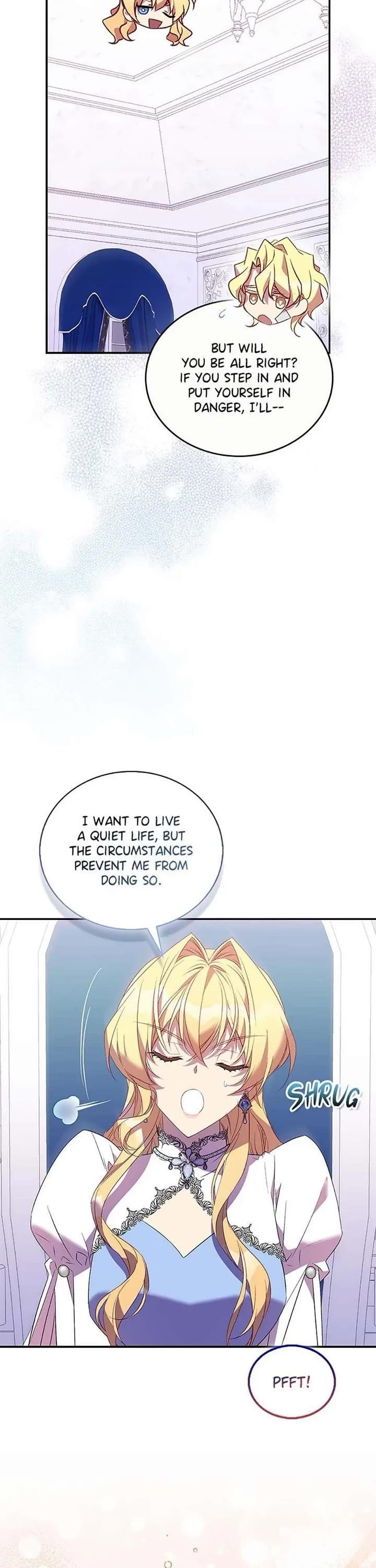 I'm a Fake Saintess but the Gods are Obsessed Chapter 78 - Page 42