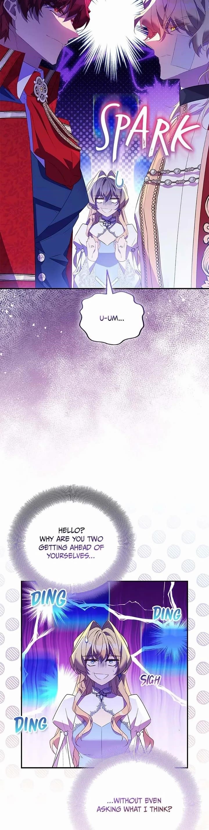 I'm a Fake Saintess but the Gods are Obsessed Chapter 78 - Page 45