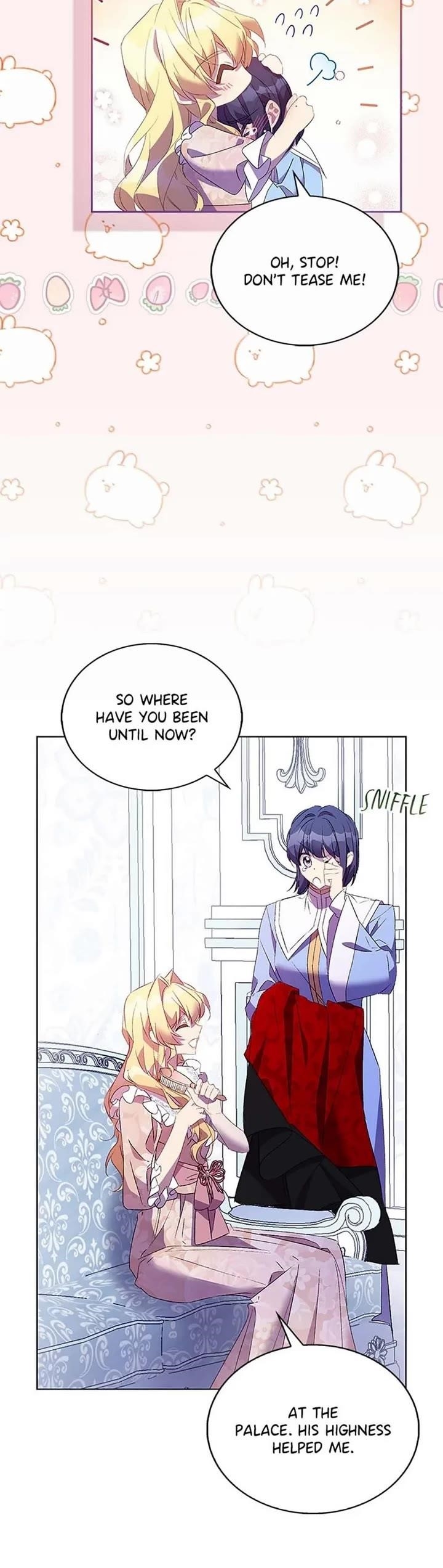 I'm a Fake Saintess but the Gods are Obsessed Chapter 78 - Page 5