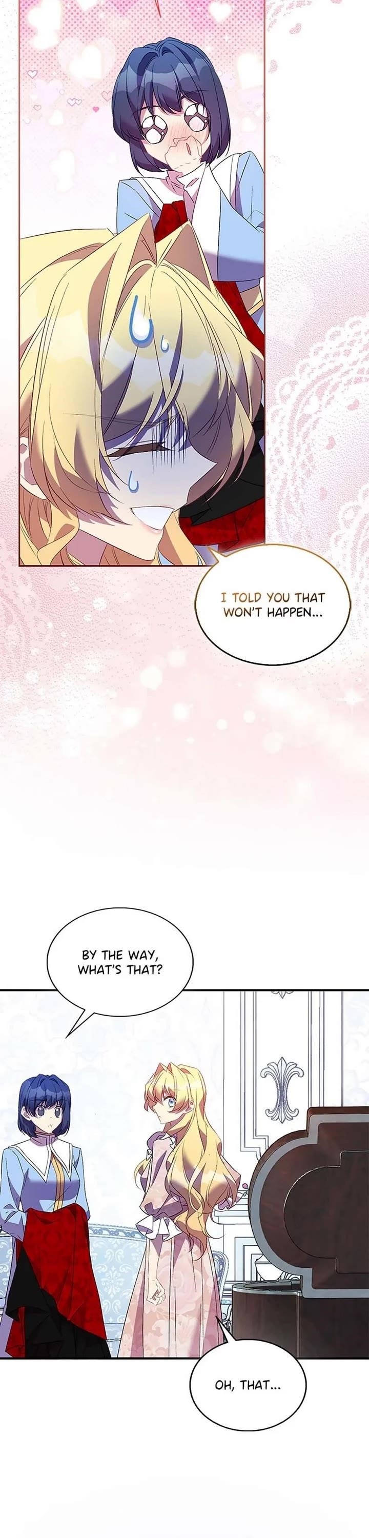 I'm a Fake Saintess but the Gods are Obsessed Chapter 78 - Page 7