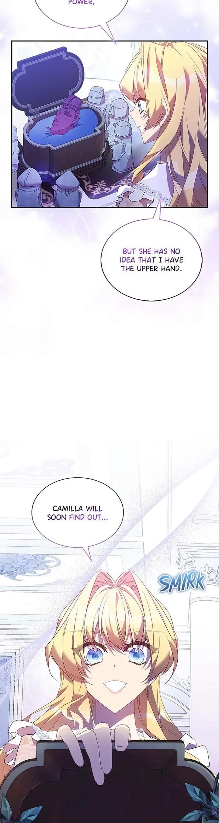 I'm a Fake Saintess but the Gods are Obsessed Chapter 78 - Page 9