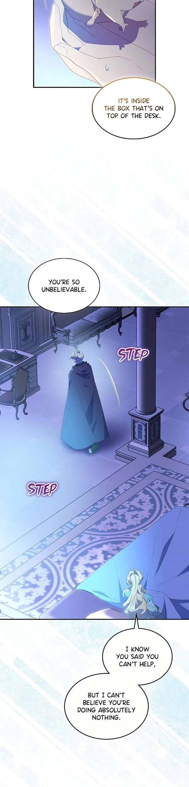 I'm a Fake Saintess but the Gods are Obsessed Chapter 79 - Page 12