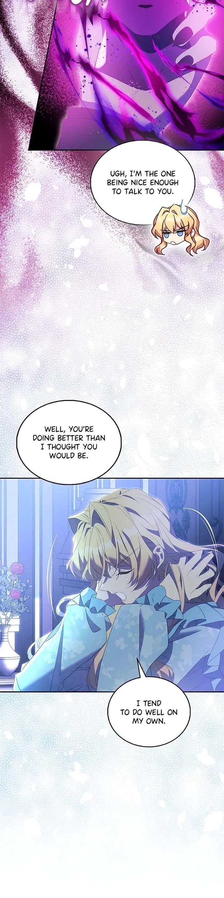 I'm a Fake Saintess but the Gods are Obsessed Chapter 79 - Page 14