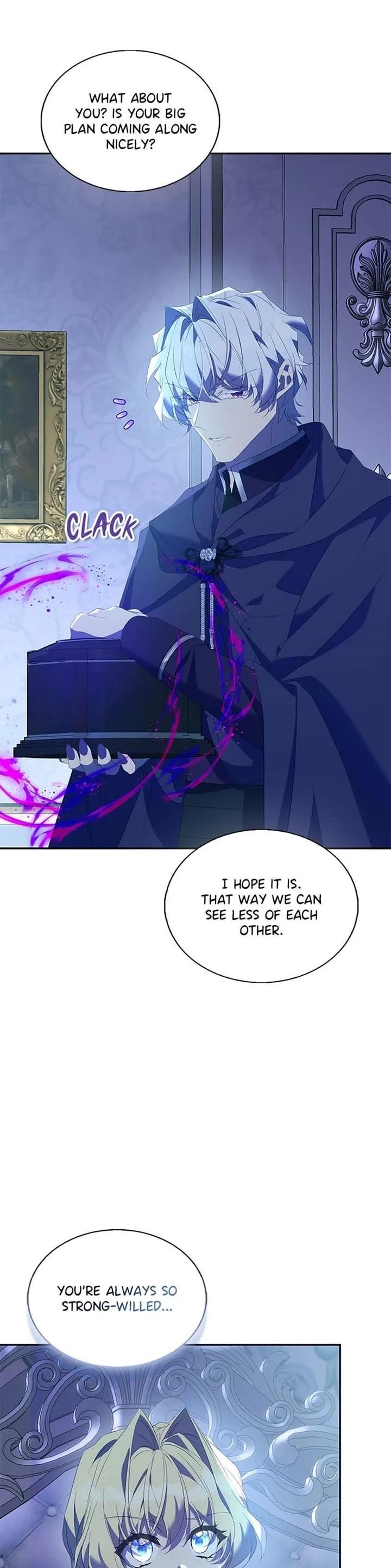 I'm a Fake Saintess but the Gods are Obsessed Chapter 79 - Page 15