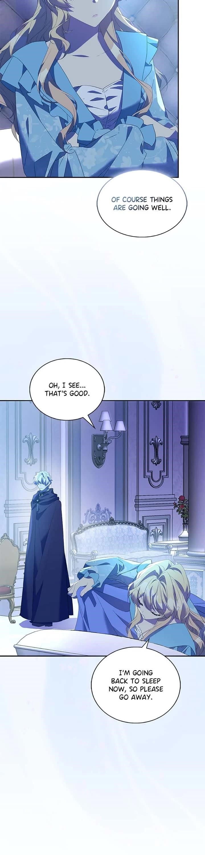 I'm a Fake Saintess but the Gods are Obsessed Chapter 79 - Page 16