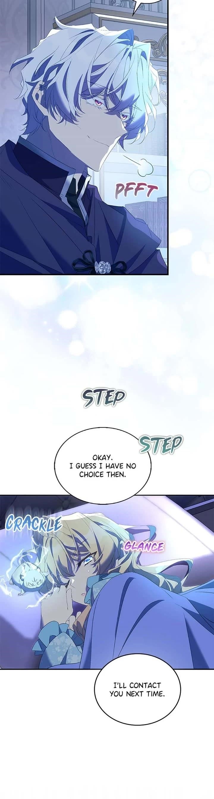I'm a Fake Saintess but the Gods are Obsessed Chapter 79 - Page 19