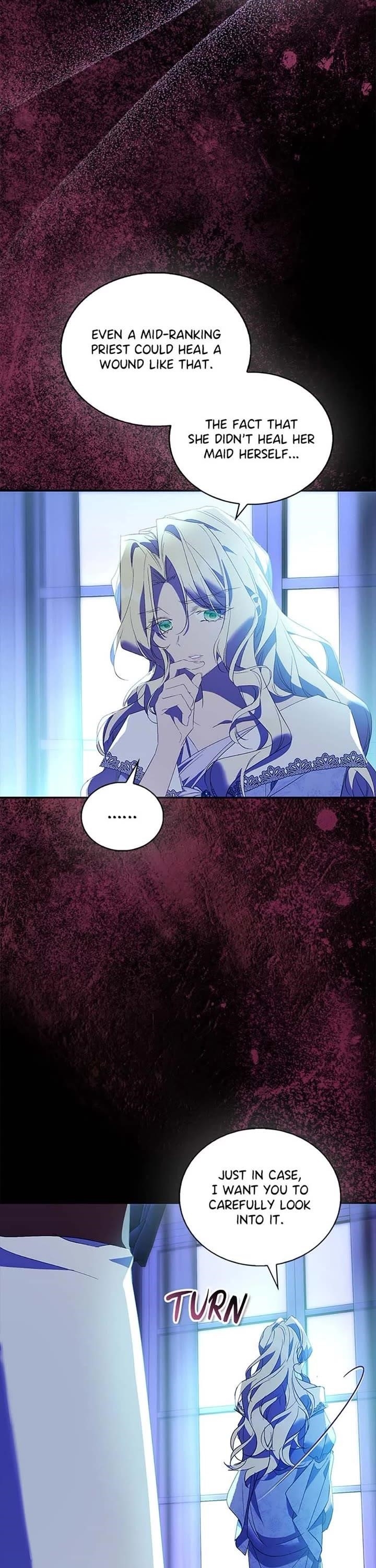 I'm a Fake Saintess but the Gods are Obsessed Chapter 79 - Page 2