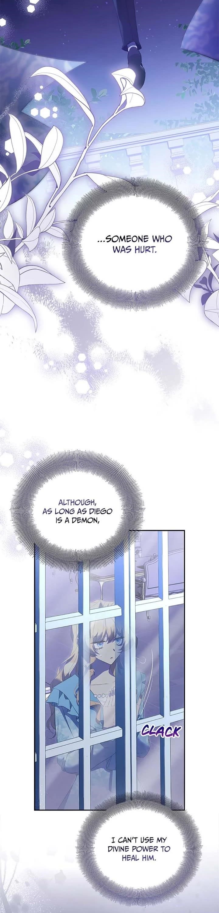 I'm a Fake Saintess but the Gods are Obsessed Chapter 79 - Page 22