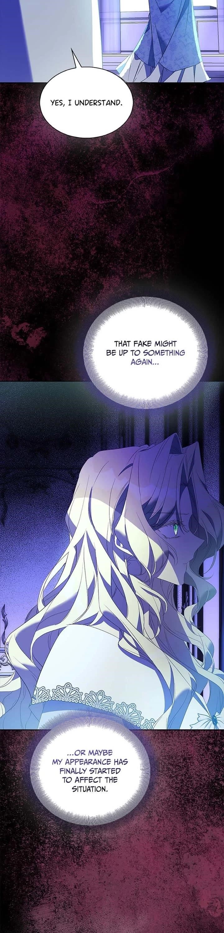 I'm a Fake Saintess but the Gods are Obsessed Chapter 79 - Page 3