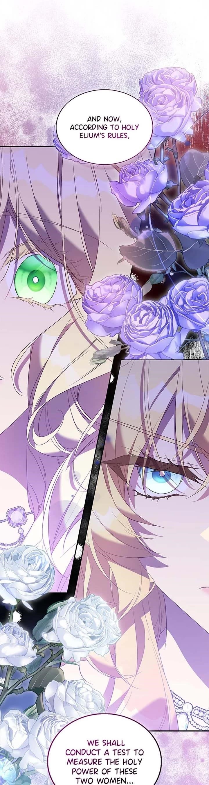 I'm a Fake Saintess but the Gods are Obsessed Chapter 79 - Page 30