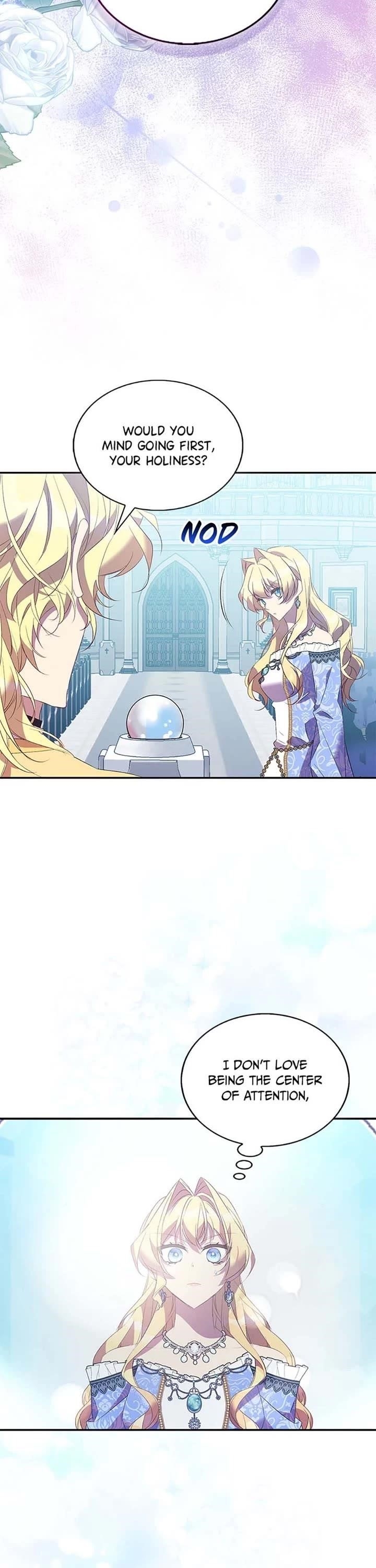 I'm a Fake Saintess but the Gods are Obsessed Chapter 79 - Page 31