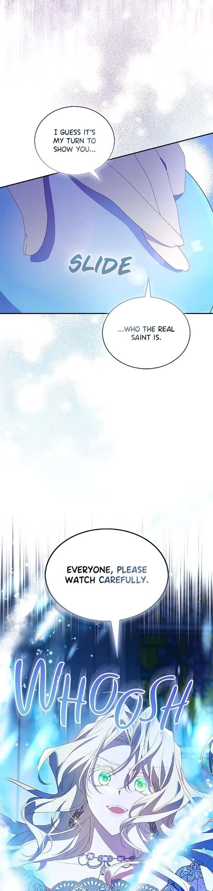 I'm a Fake Saintess but the Gods are Obsessed Chapter 79 - Page 37