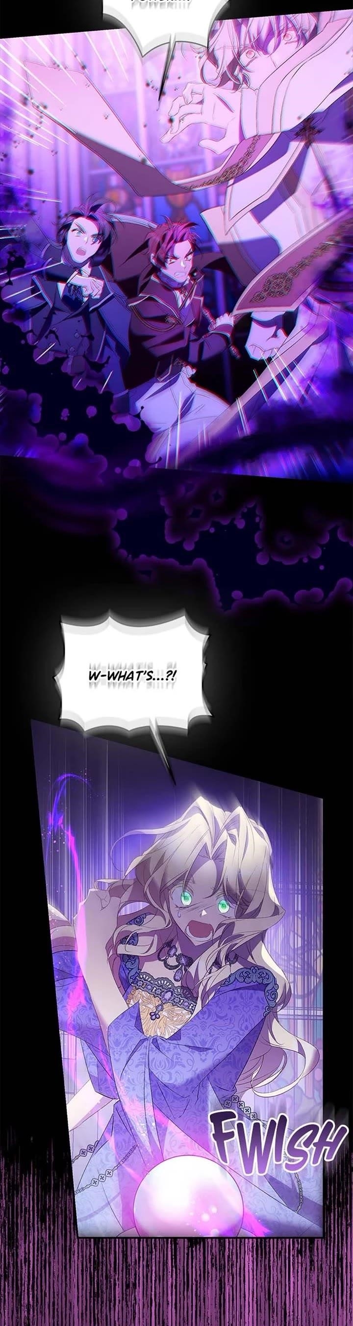 I'm a Fake Saintess but the Gods are Obsessed Chapter 79 - Page 40