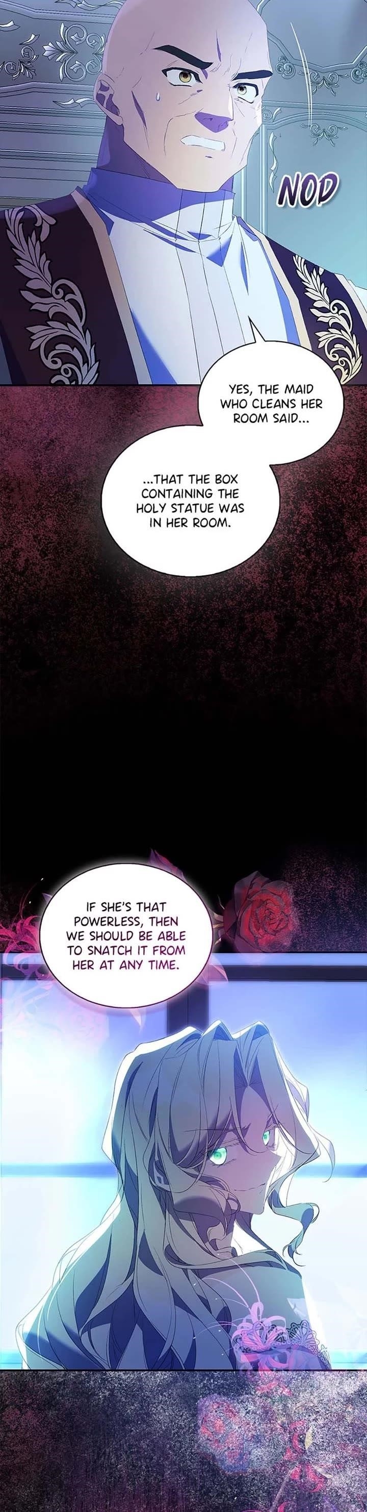 I'm a Fake Saintess but the Gods are Obsessed Chapter 79 - Page 5