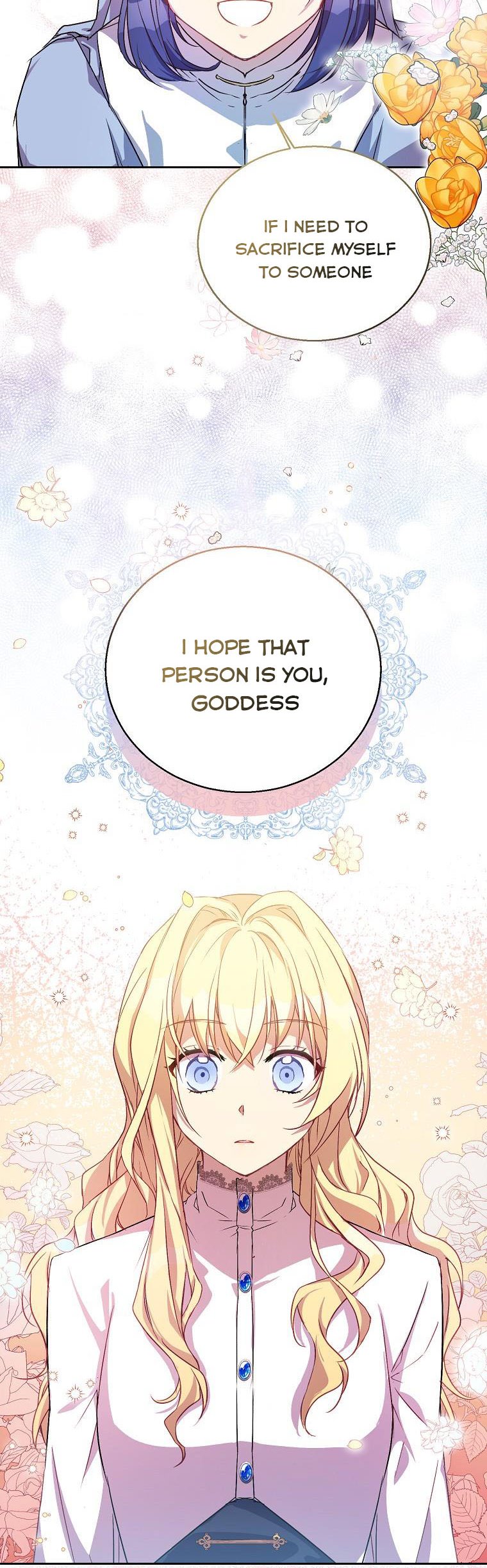 I'm a Fake Saintess but the Gods are Obsessed Chapter 8 - Page 11