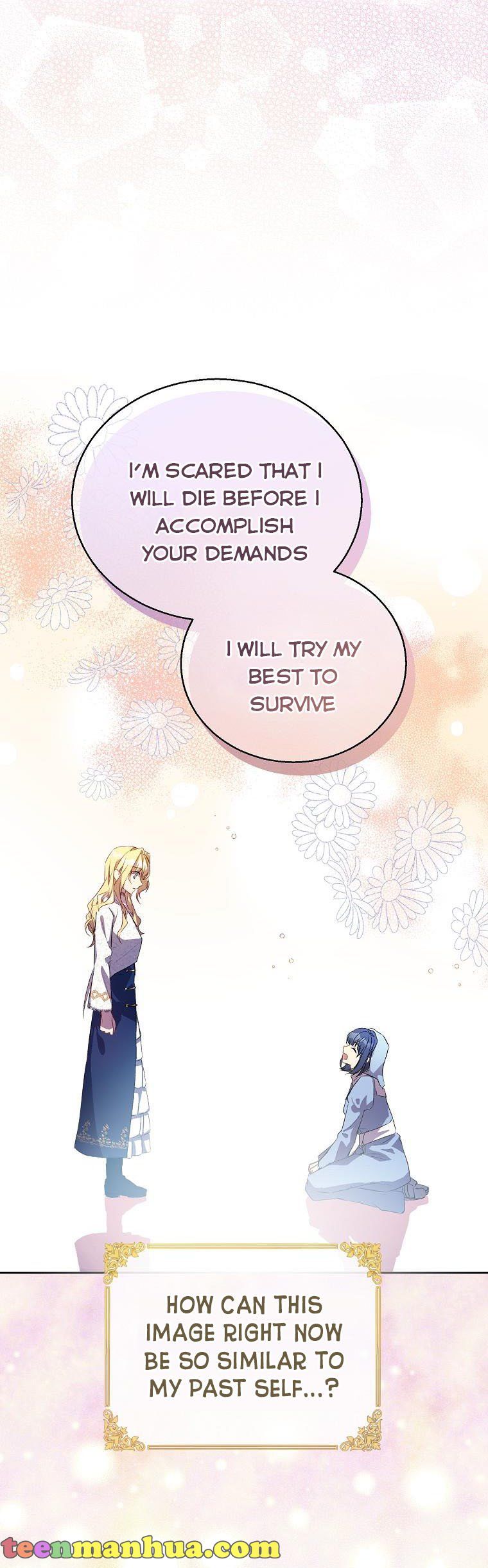 I'm a Fake Saintess but the Gods are Obsessed Chapter 8 - Page 12