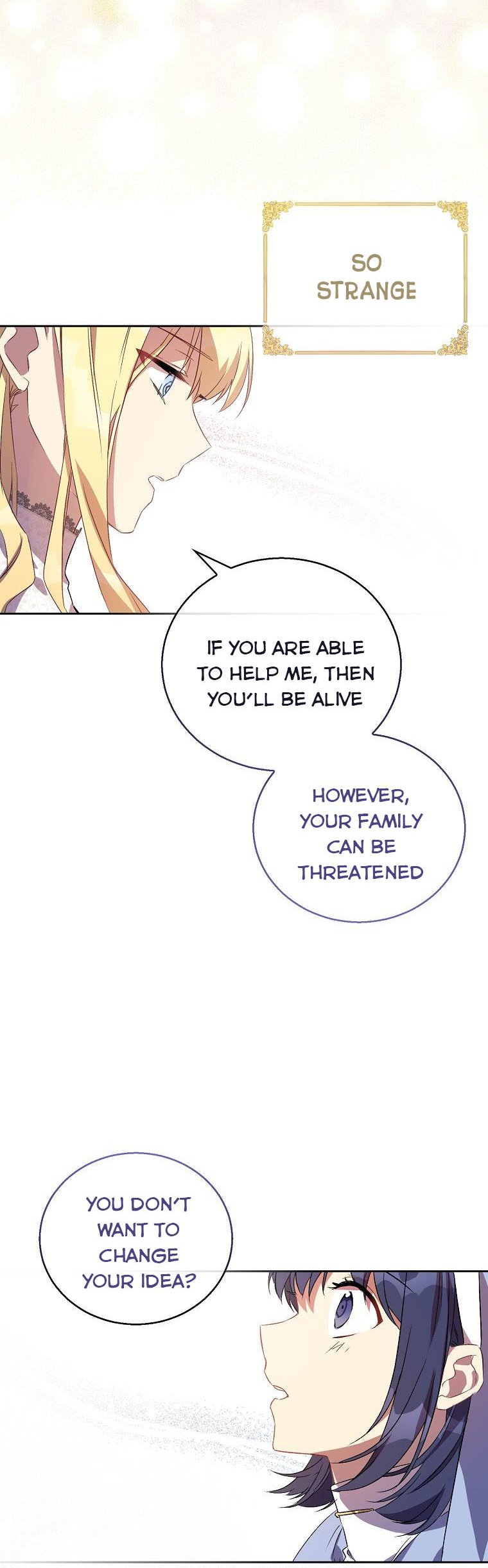 I'm a Fake Saintess but the Gods are Obsessed Chapter 8 - Page 13