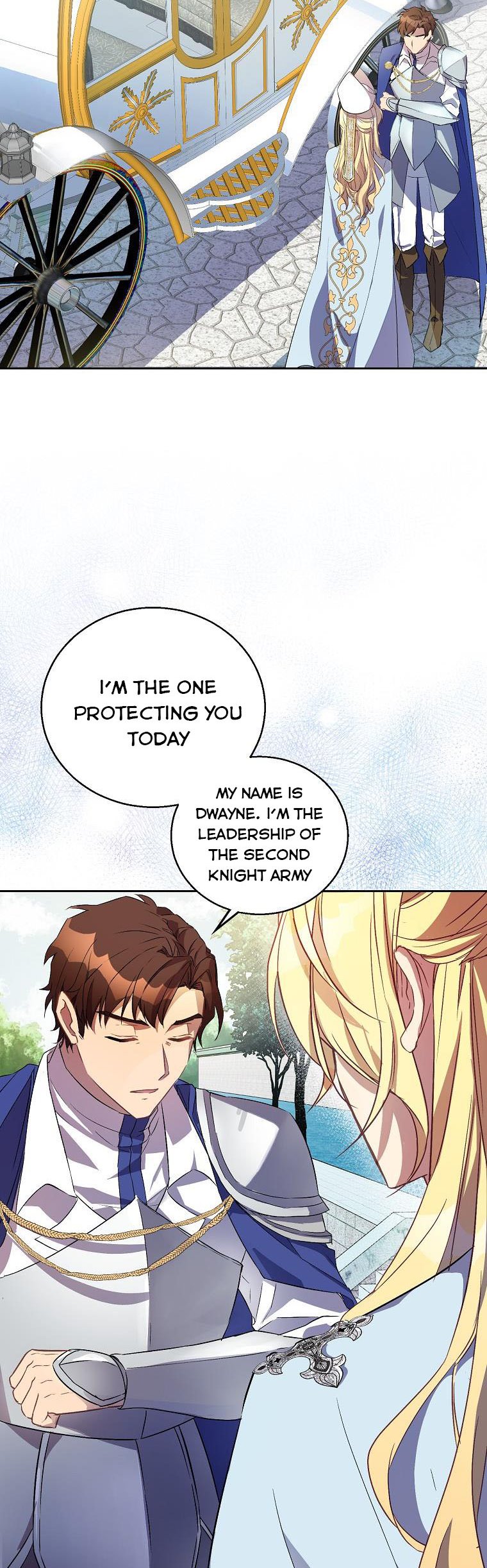 I'm a Fake Saintess but the Gods are Obsessed Chapter 8 - Page 16