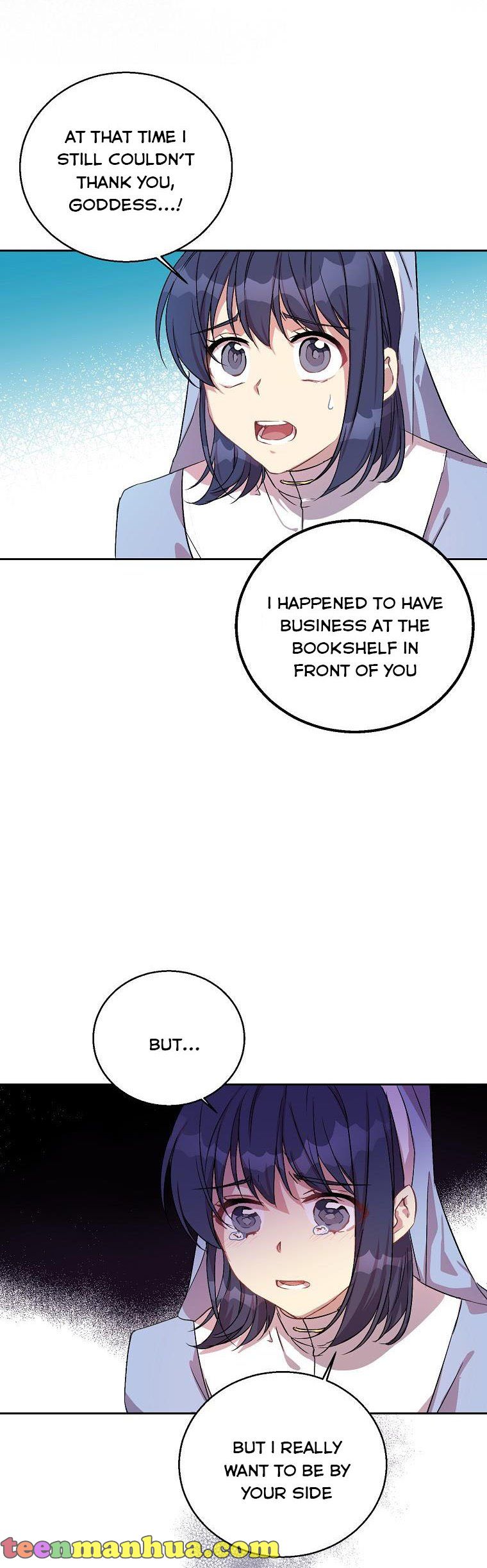 I'm a Fake Saintess but the Gods are Obsessed Chapter 8 - Page 2