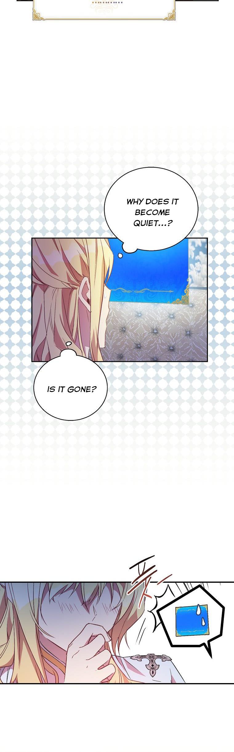 I'm a Fake Saintess but the Gods are Obsessed Chapter 8 - Page 26