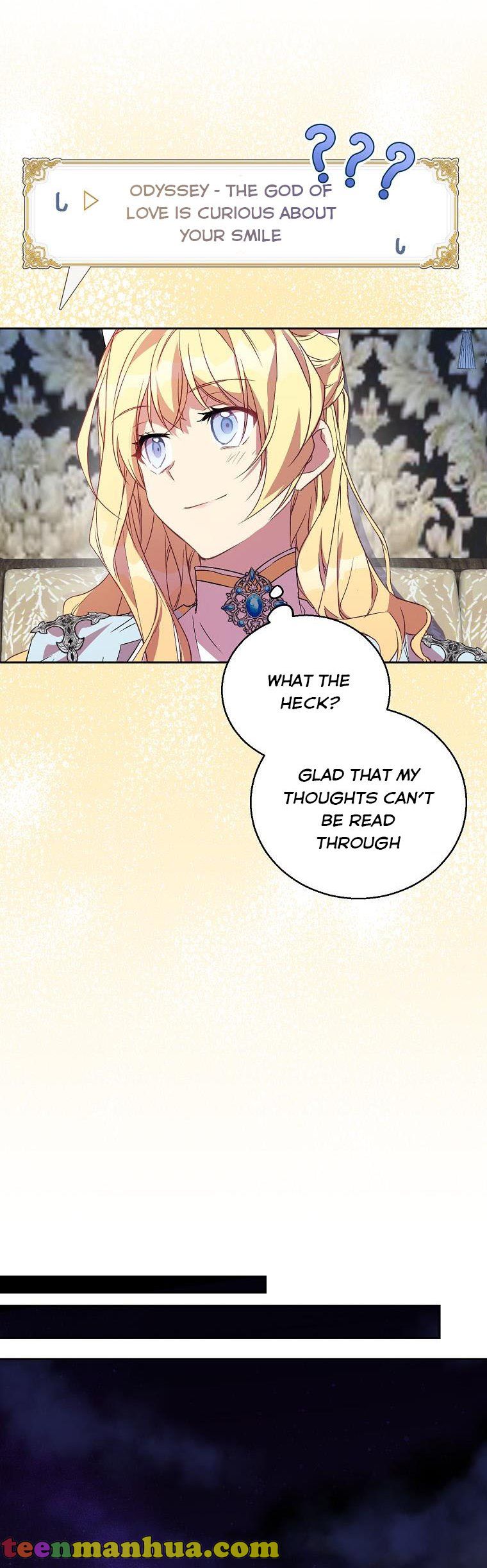 I'm a Fake Saintess but the Gods are Obsessed Chapter 8 - Page 27