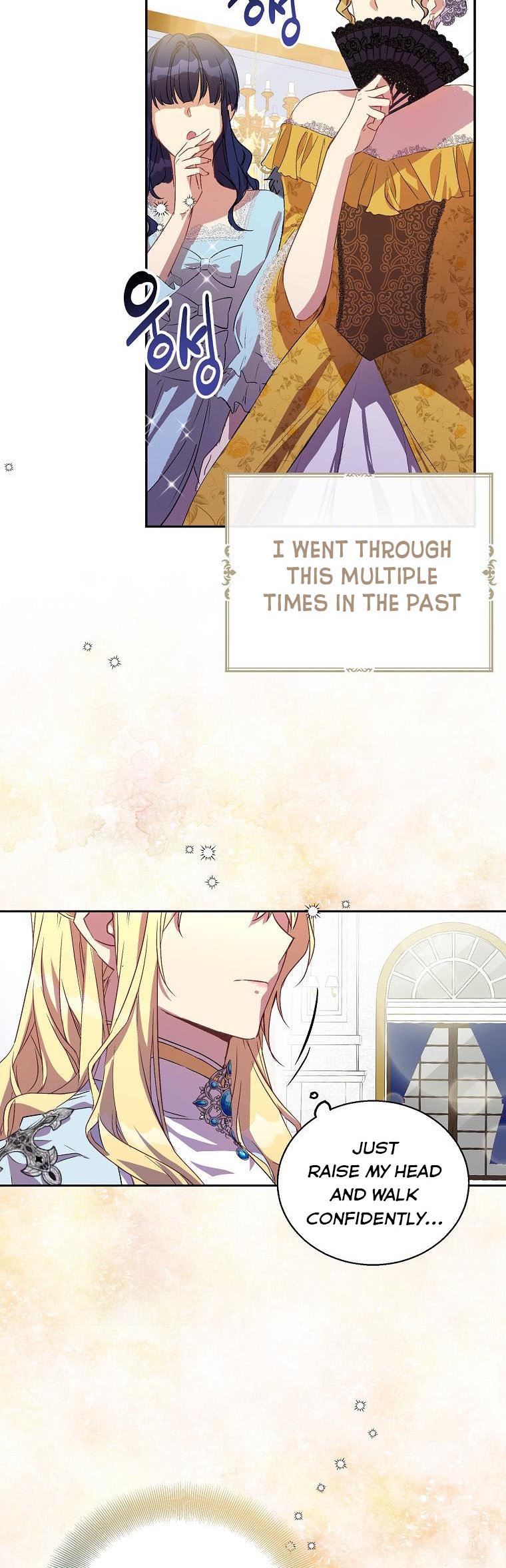 I'm a Fake Saintess but the Gods are Obsessed Chapter 8 - Page 29