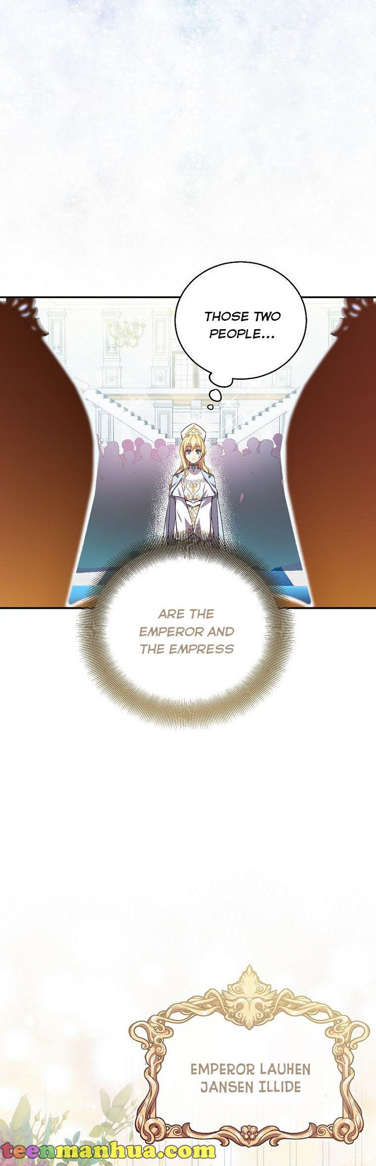 I'm a Fake Saintess but the Gods are Obsessed Chapter 8 - Page 32