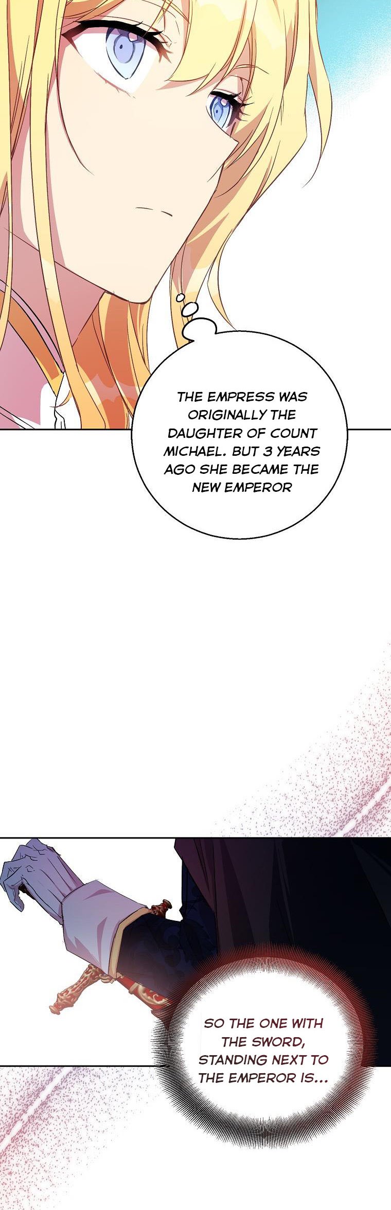 I'm a Fake Saintess but the Gods are Obsessed Chapter 8 - Page 34