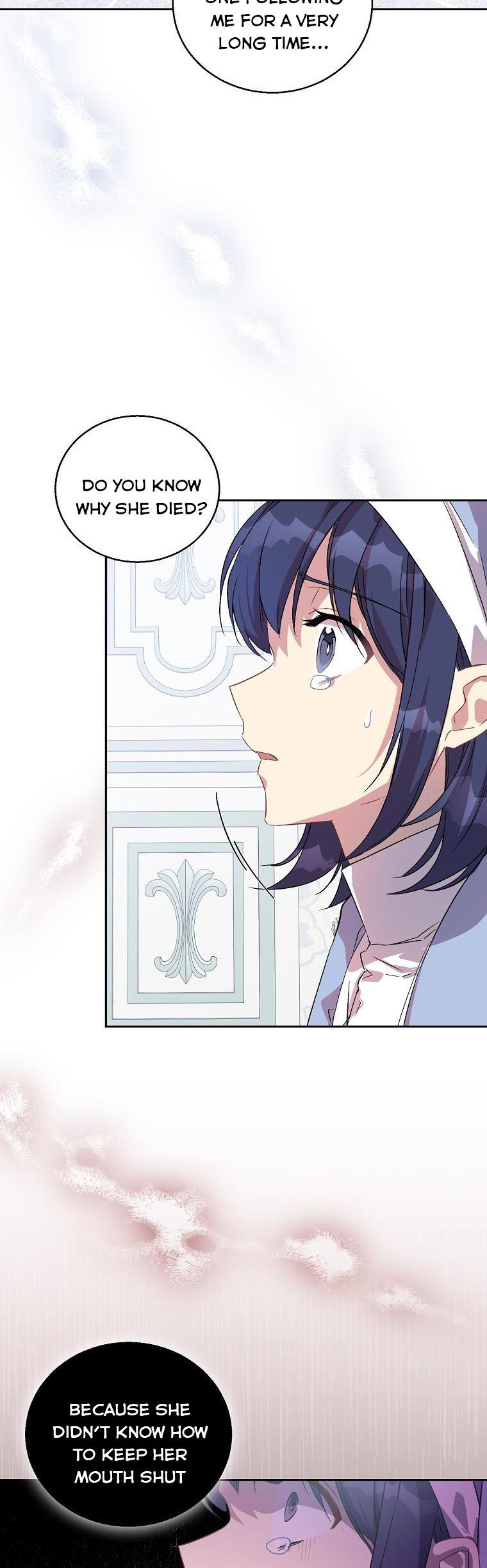 I'm a Fake Saintess but the Gods are Obsessed Chapter 8 - Page 5