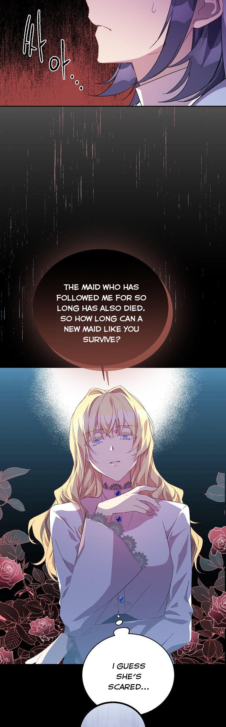 I'm a Fake Saintess but the Gods are Obsessed Chapter 8 - Page 6