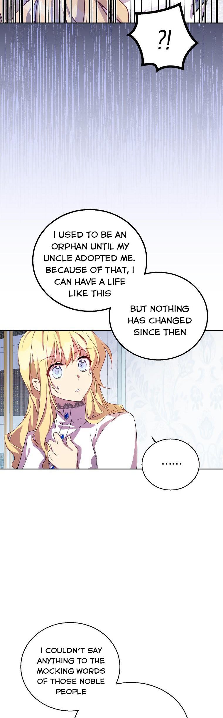 I'm a Fake Saintess but the Gods are Obsessed Chapter 8 - Page 8