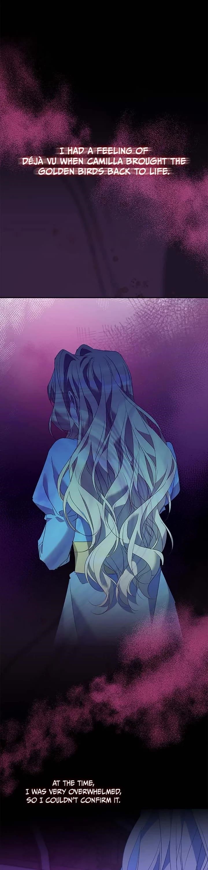 I'm a Fake Saintess but the Gods are Obsessed Chapter 80 - Page 1