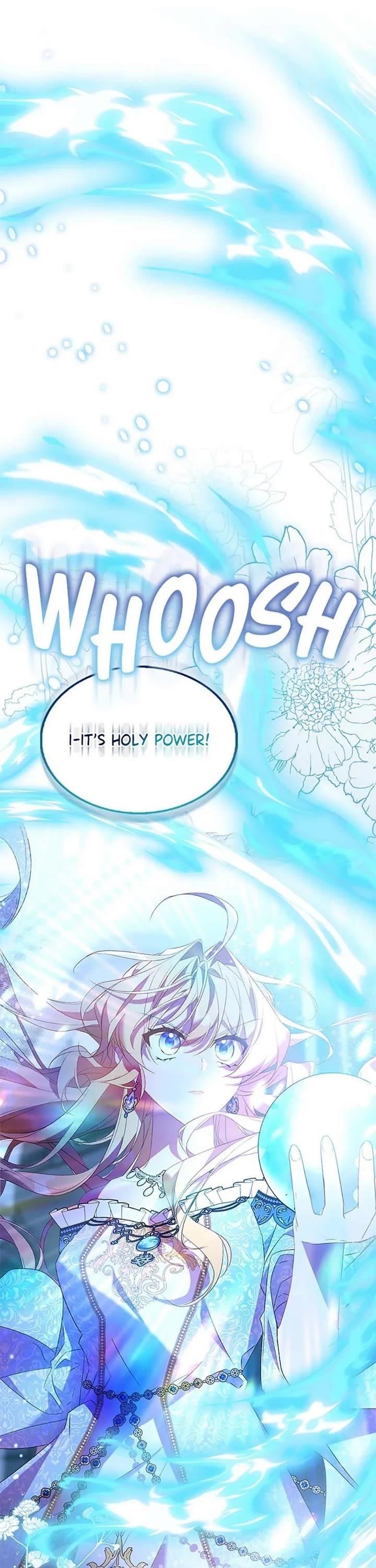 I'm a Fake Saintess but the Gods are Obsessed Chapter 80 - Page 11