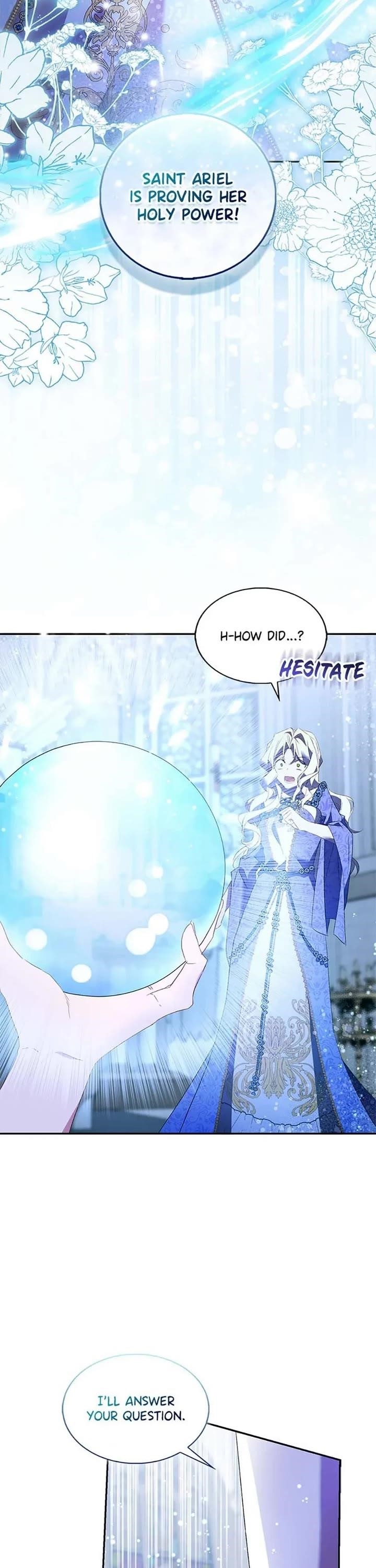 I'm a Fake Saintess but the Gods are Obsessed Chapter 80 - Page 12