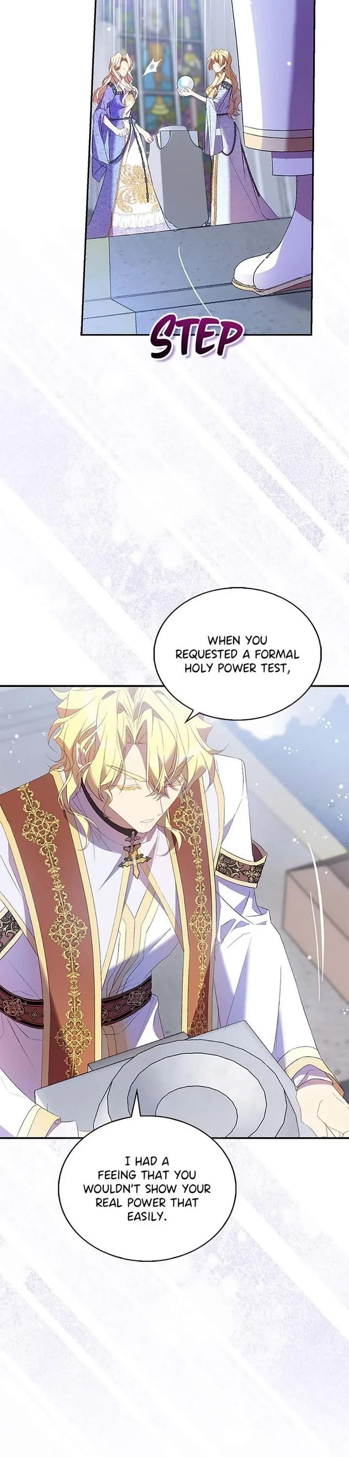 I'm a Fake Saintess but the Gods are Obsessed Chapter 80 - Page 13