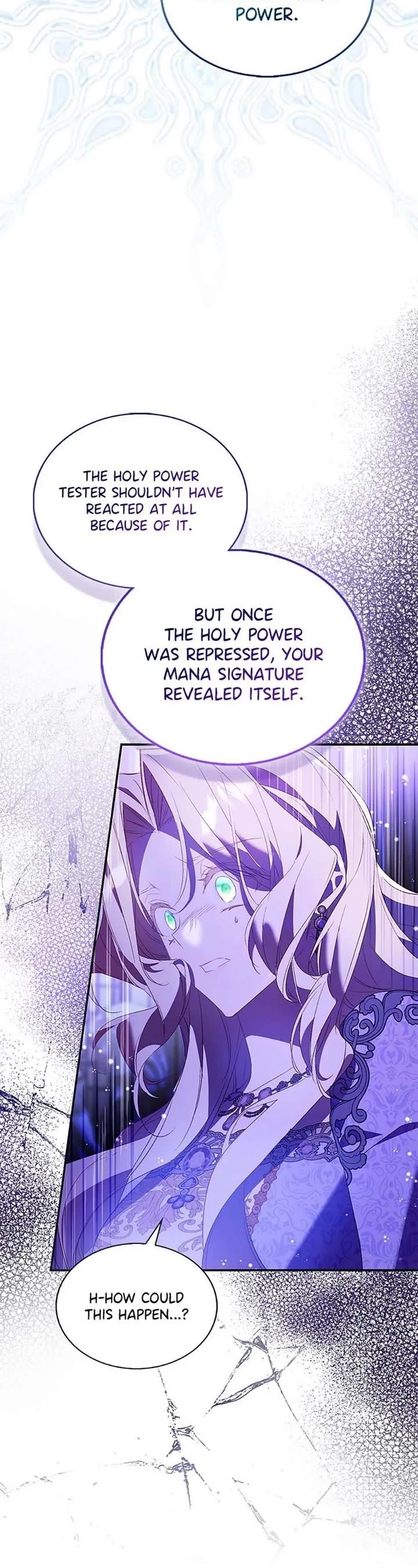 I'm a Fake Saintess but the Gods are Obsessed Chapter 80 - Page 15