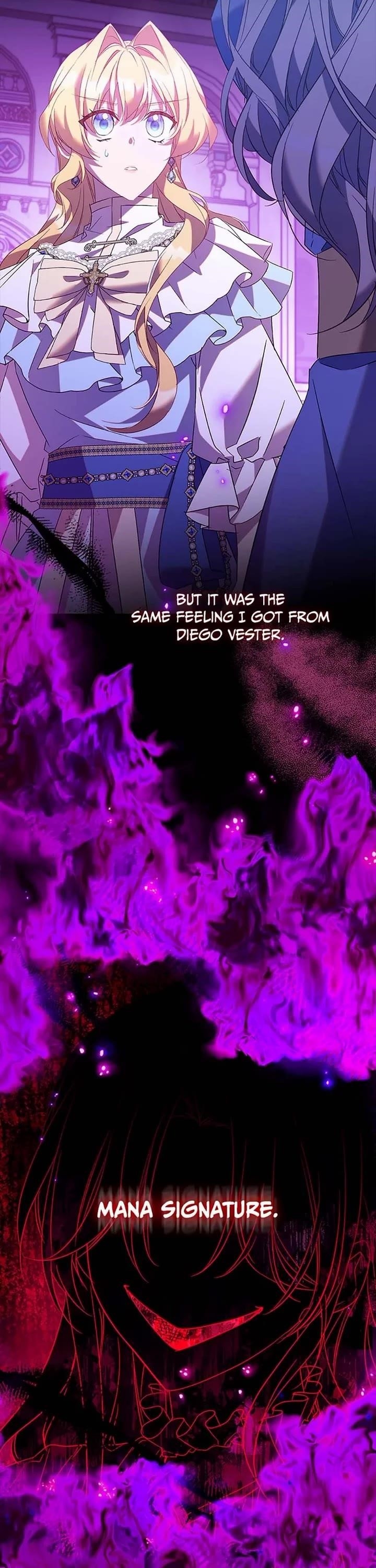 I'm a Fake Saintess but the Gods are Obsessed Chapter 80 - Page 2