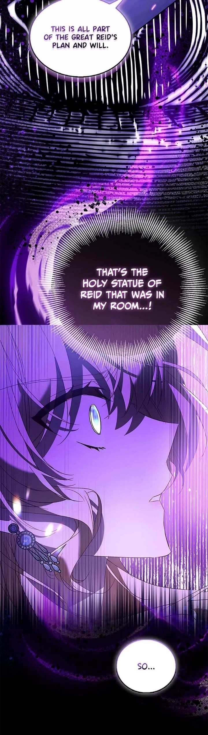 I'm a Fake Saintess but the Gods are Obsessed Chapter 80 - Page 20