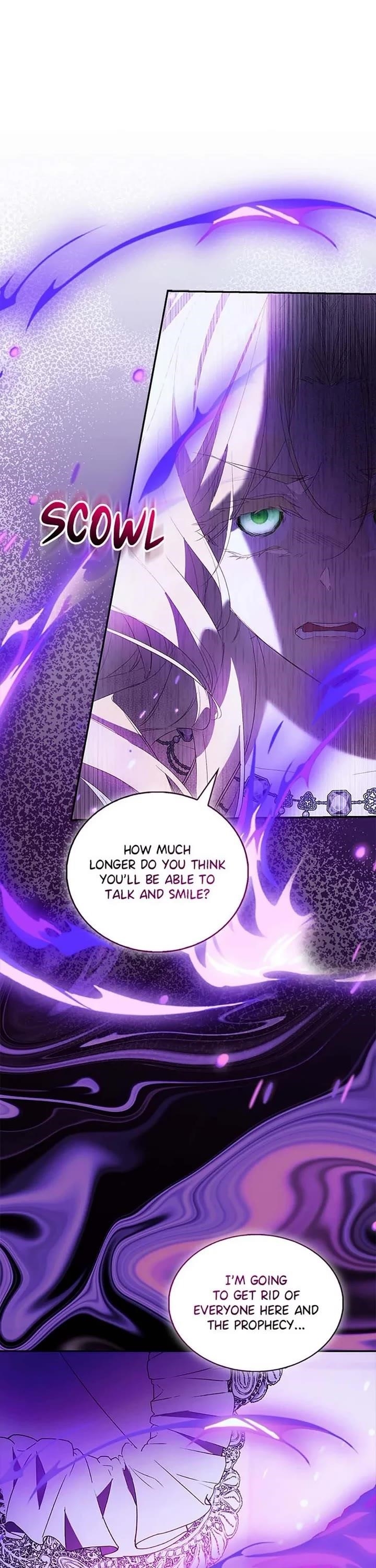 I'm a Fake Saintess but the Gods are Obsessed Chapter 80 - Page 26
