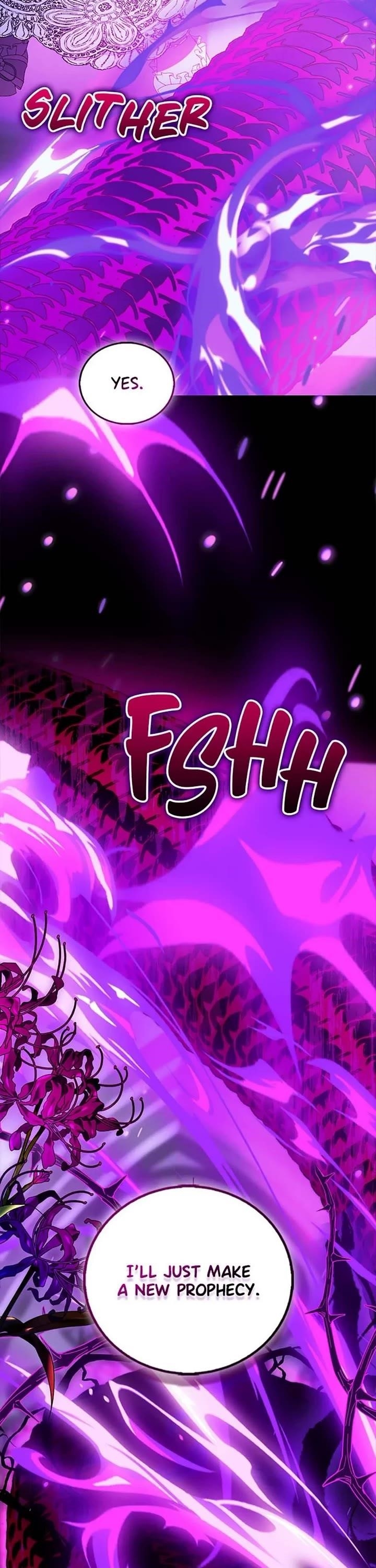 I'm a Fake Saintess but the Gods are Obsessed Chapter 80 - Page 27