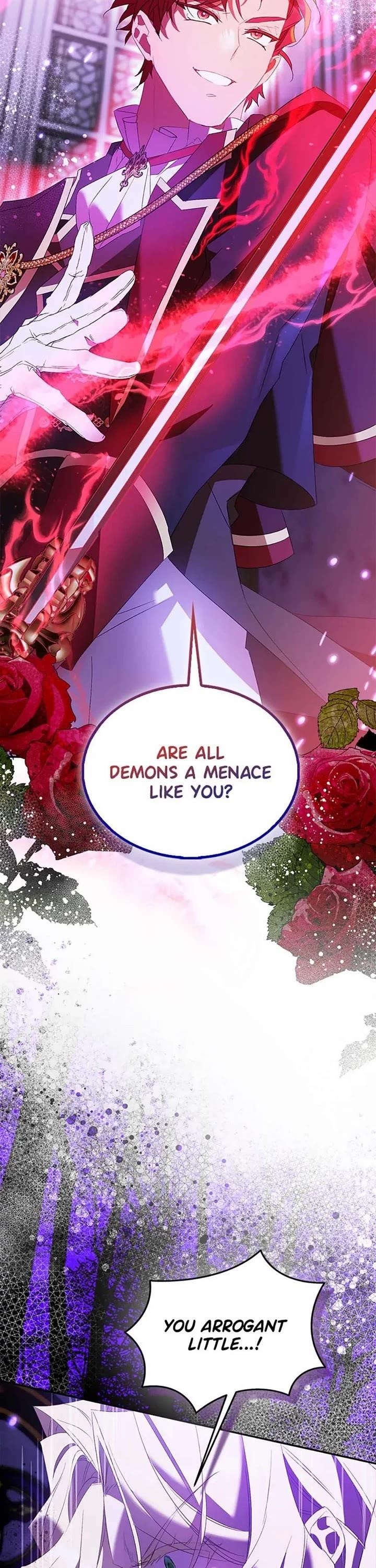 I'm a Fake Saintess but the Gods are Obsessed Chapter 80 - Page 32