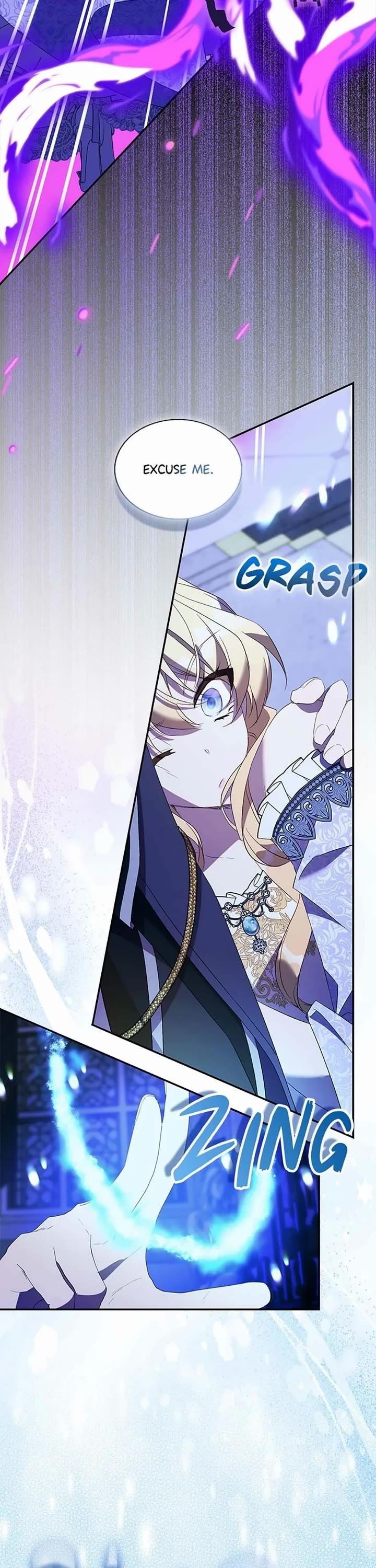 I'm a Fake Saintess but the Gods are Obsessed Chapter 80 - Page 37