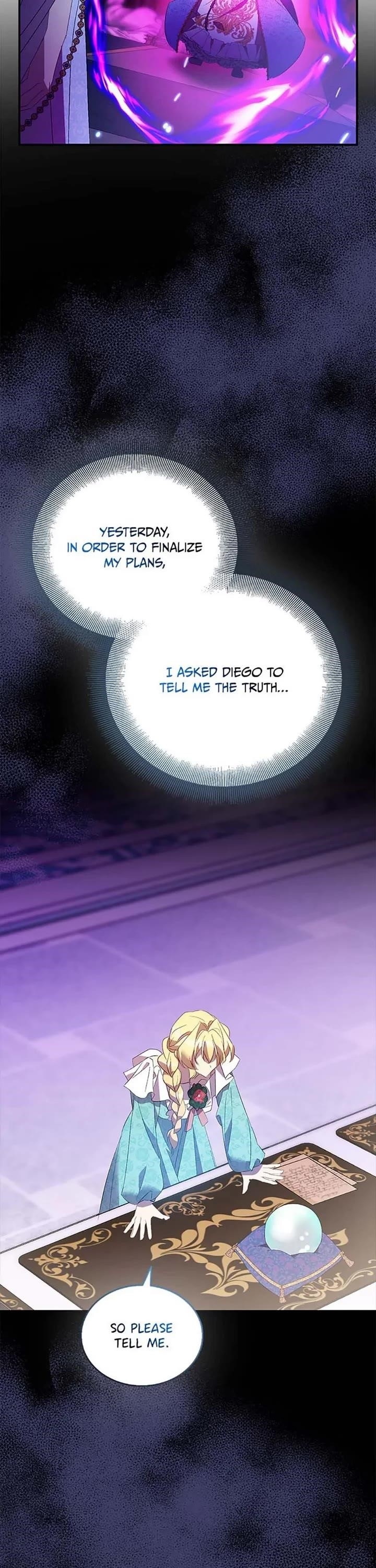 I'm a Fake Saintess but the Gods are Obsessed Chapter 80 - Page 41