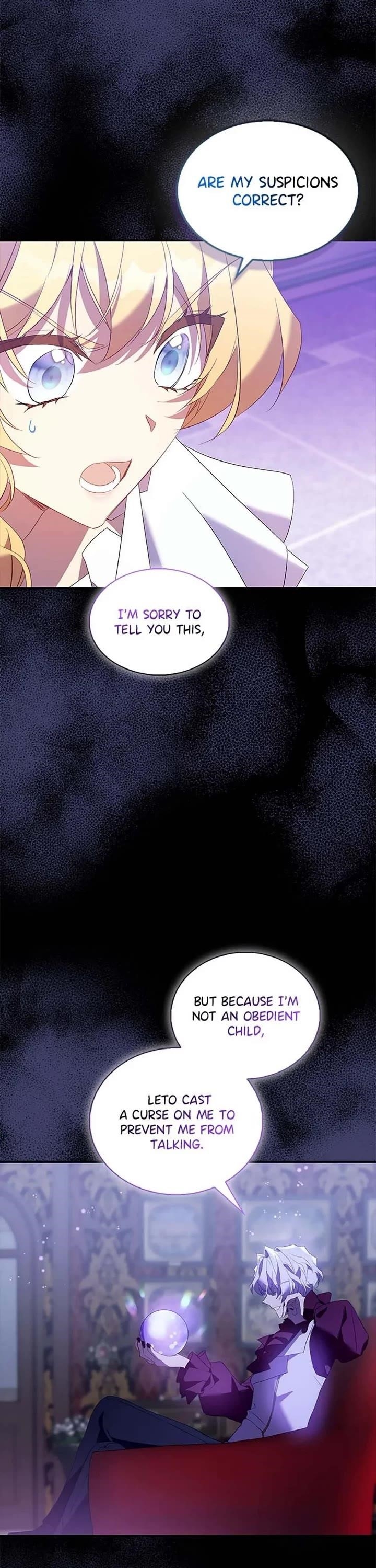 I'm a Fake Saintess but the Gods are Obsessed Chapter 80 - Page 42
