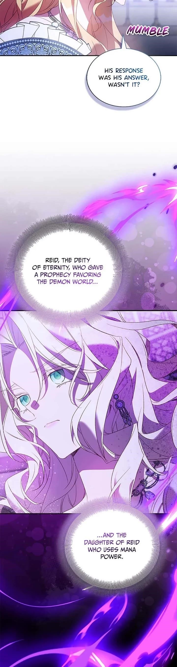 I'm a Fake Saintess but the Gods are Obsessed Chapter 80 - Page 44