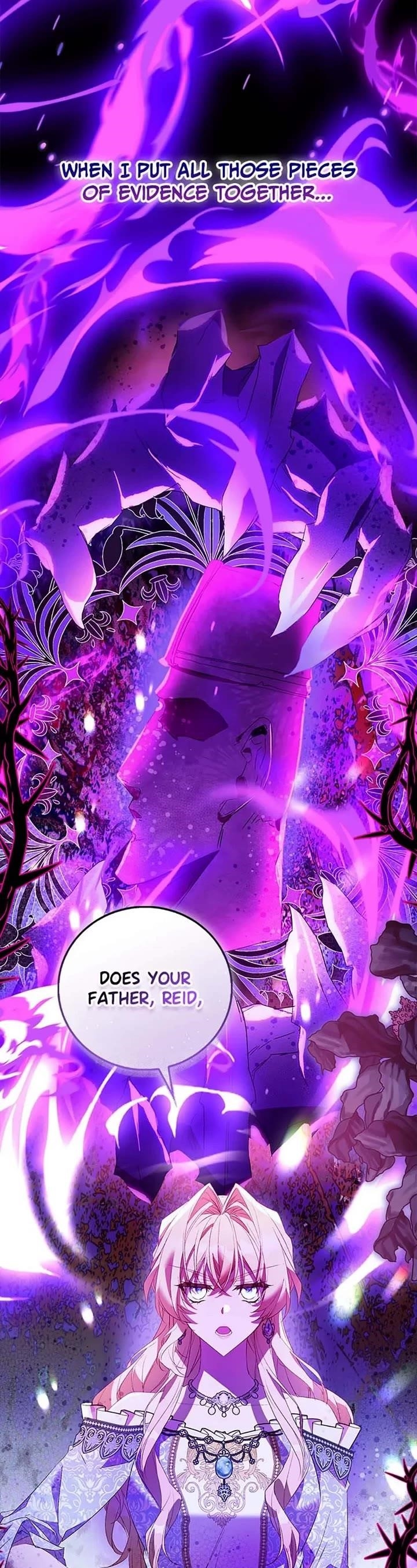 I'm a Fake Saintess but the Gods are Obsessed Chapter 80 - Page 45