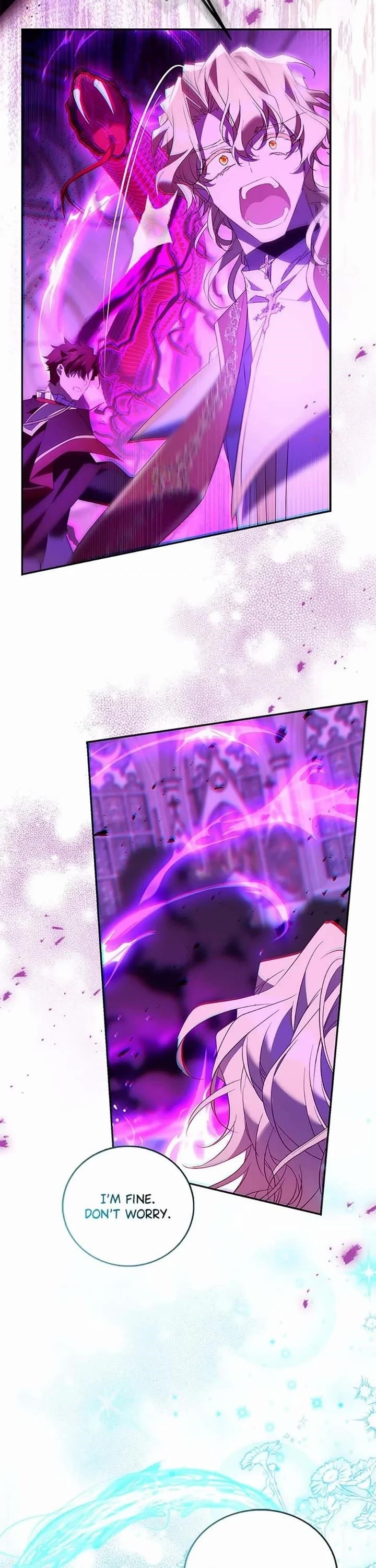 I'm a Fake Saintess but the Gods are Obsessed Chapter 81 - Page 12