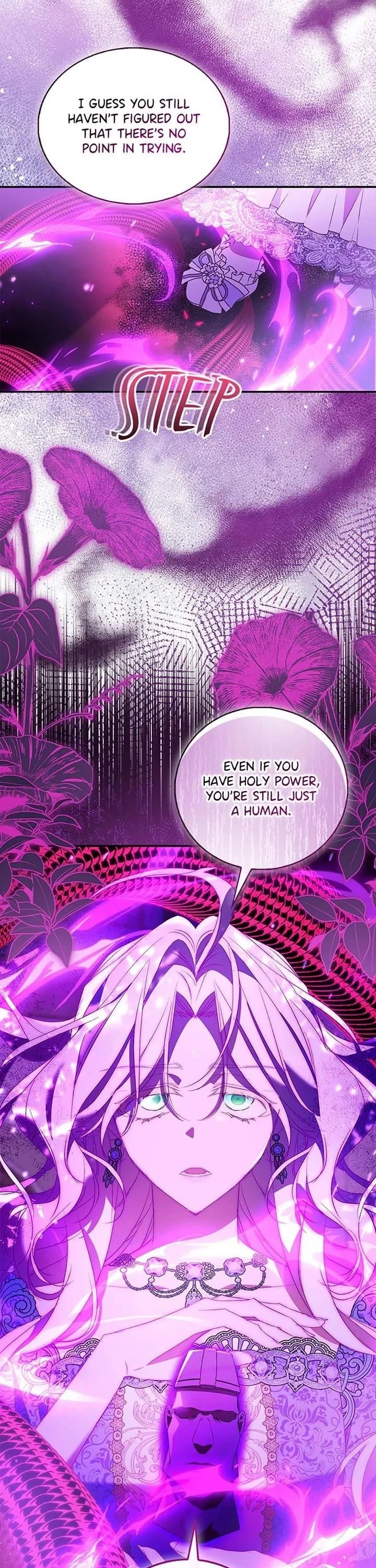 I'm a Fake Saintess but the Gods are Obsessed Chapter 81 - Page 17