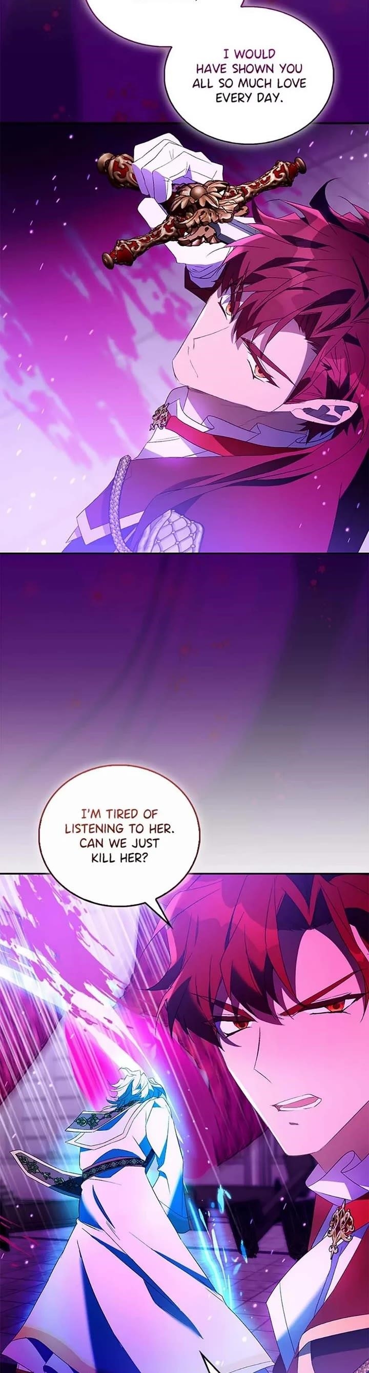 I'm a Fake Saintess but the Gods are Obsessed Chapter 81 - Page 19
