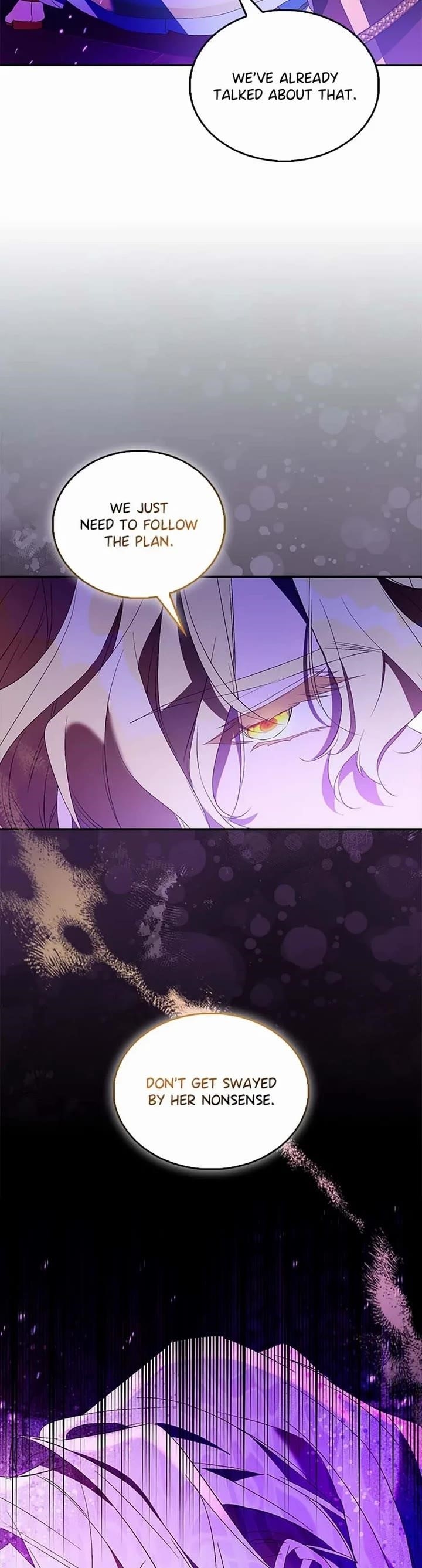 I'm a Fake Saintess but the Gods are Obsessed Chapter 81 - Page 20